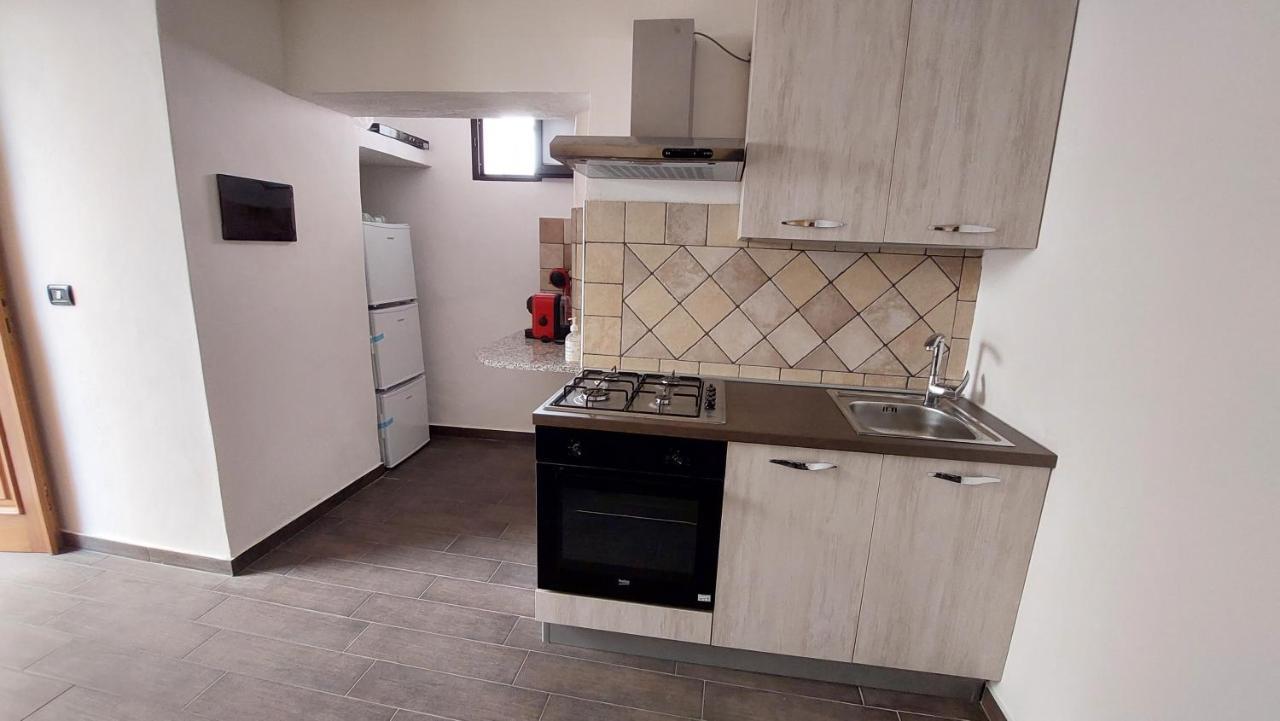 B&B Biancamano Maierà Екстериор снимка