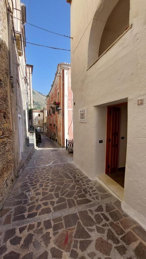 B&B Biancamano Maierà Екстериор снимка