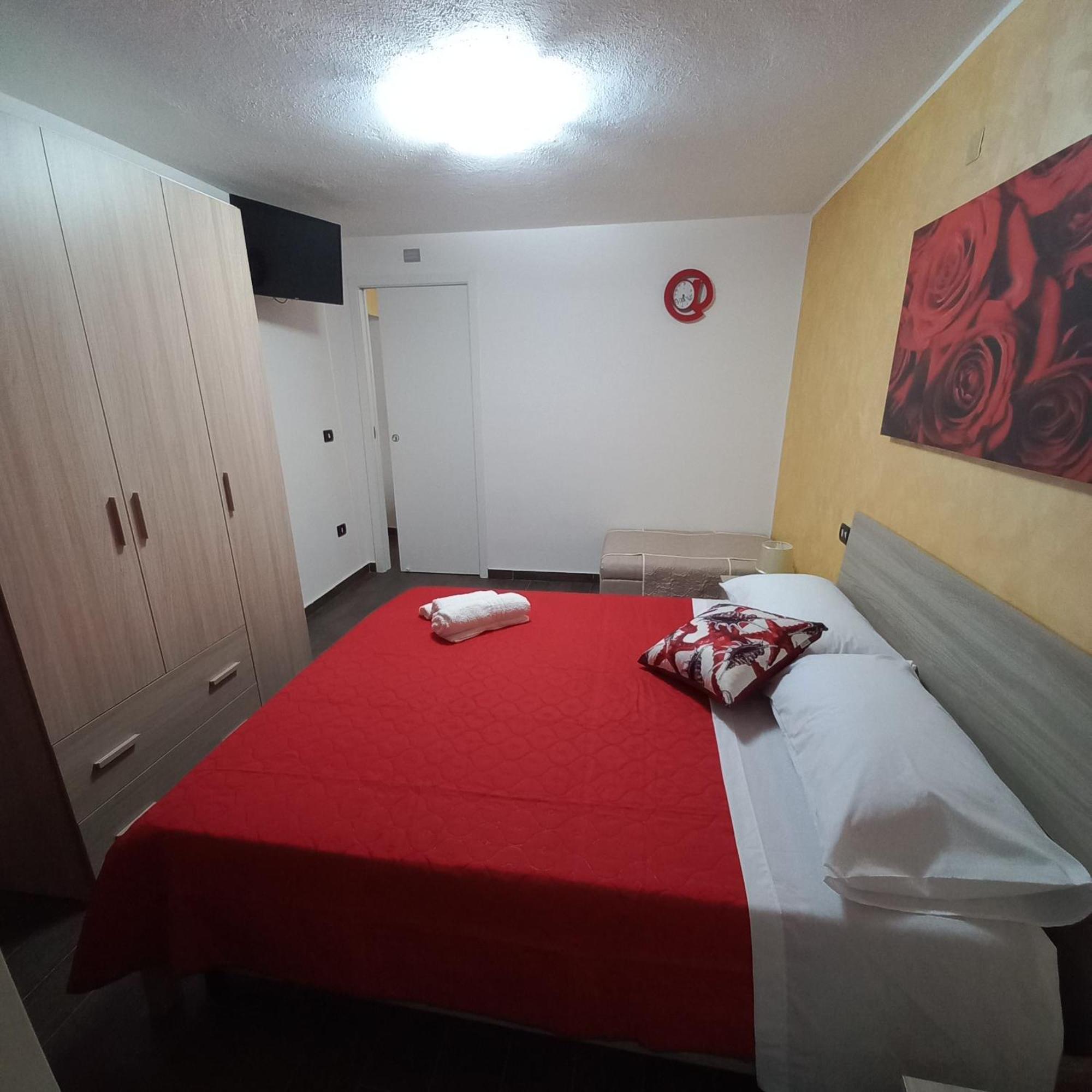 B&B Biancamano Maierà Екстериор снимка