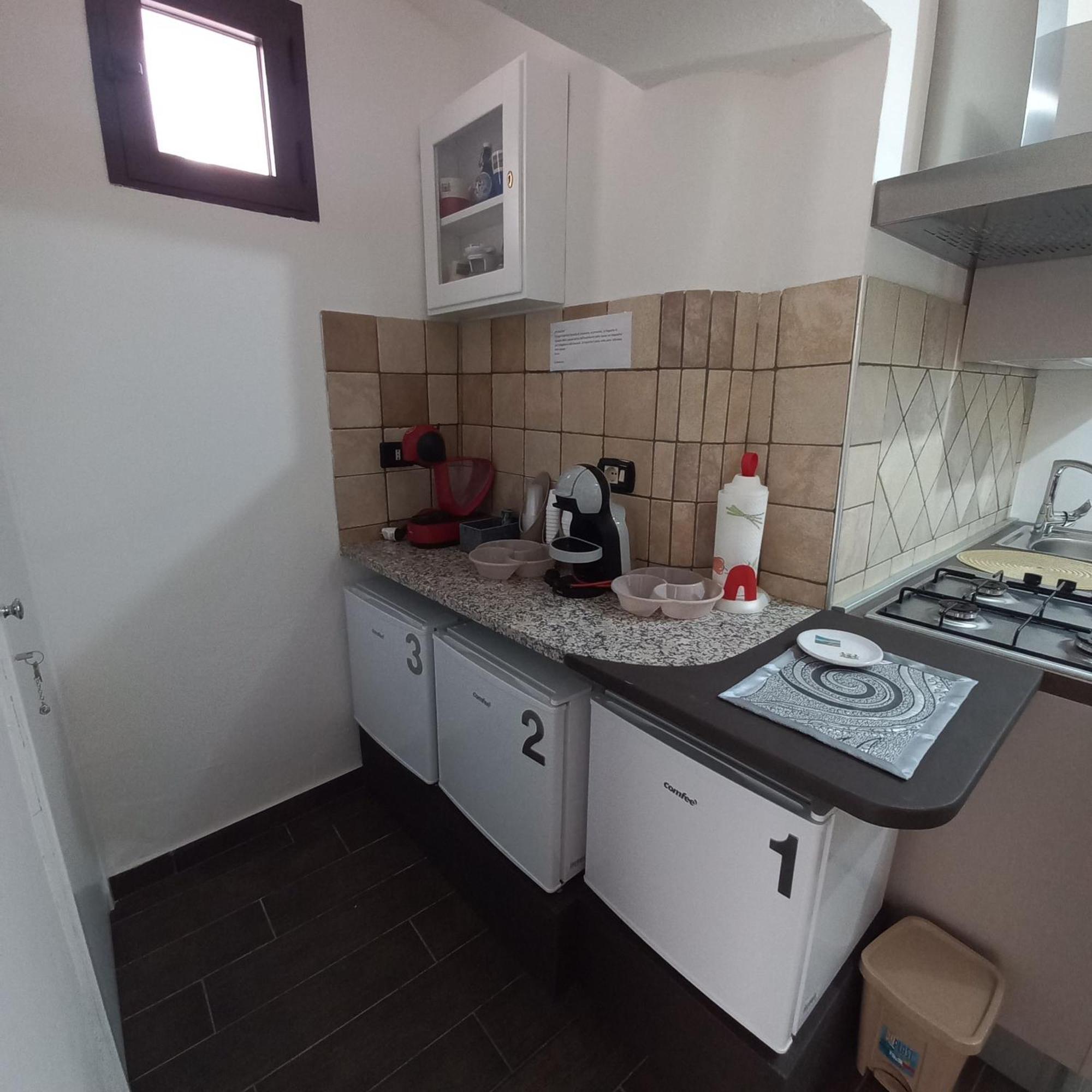 B&B Biancamano Maierà Екстериор снимка