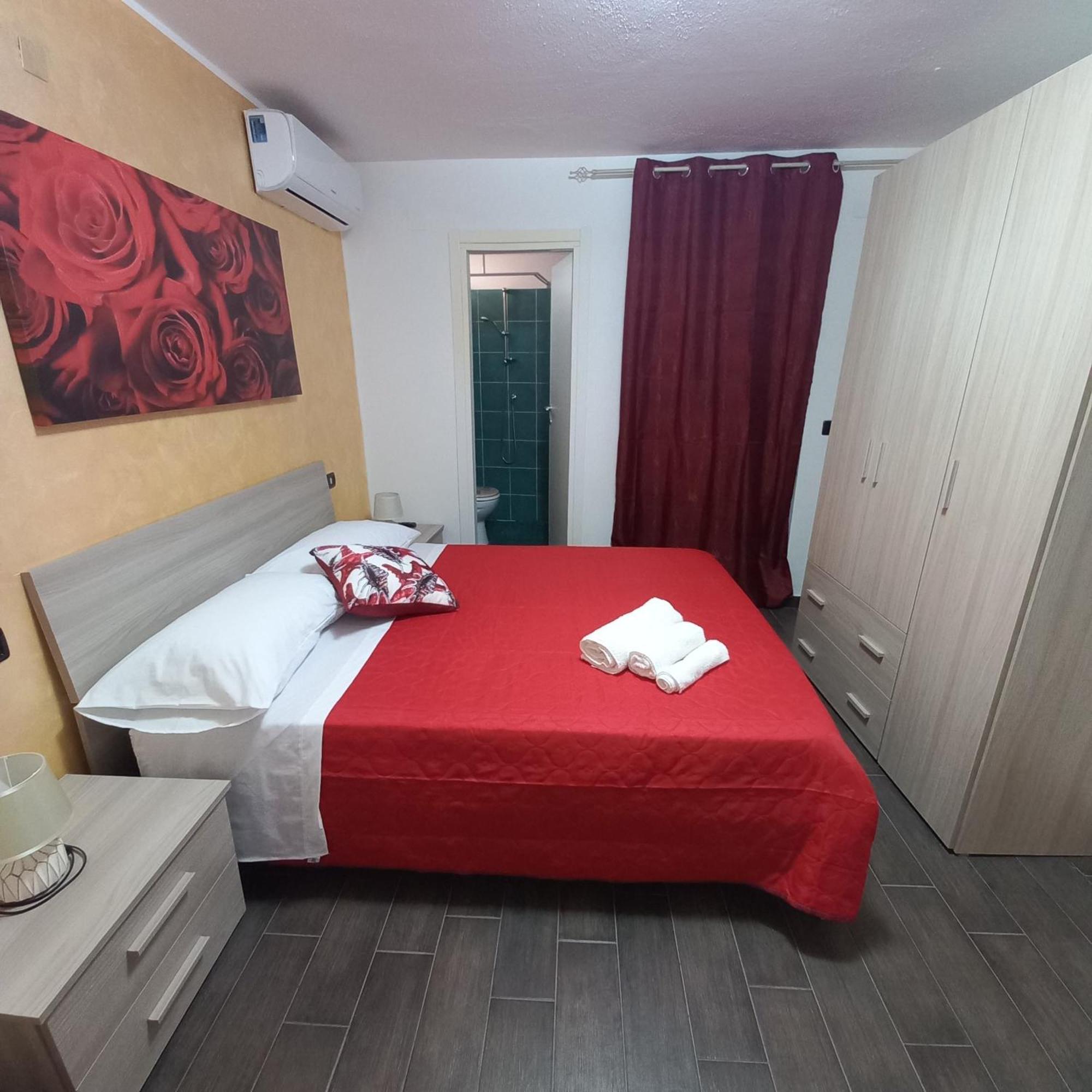 B&B Biancamano Maierà Екстериор снимка